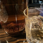 菊千代 - ハブ酒好きです