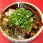 新福菜館 - 肉多目（チャーシューメン）@950