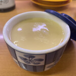 Sushiro - 定番の茶碗蒸し