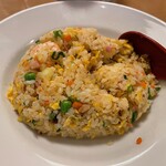 南海飯店 - 焼き飯②