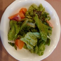 厳選洋食さくらい - サラダ