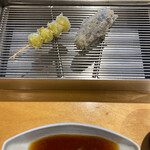 てんぷら山の上 Ginza - 