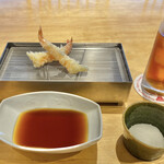 てんぷら山の上 Ginza - 