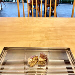 てんぷら山の上 Ginza - 