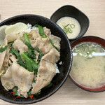 伝説のすた丼屋 - 