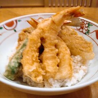 てんぷら 山の上 Roppongi 東京ミッドタウン店 - 