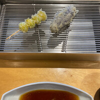 てんぷら山の上 Ginza - 
