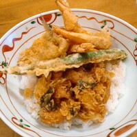 てんぷら 山の上 Roppongi 東京ミッドタウン店 - 