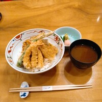 てんぷら 山の上 Roppongi 東京ミッドタウン店 - 