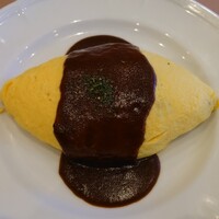 厳選洋食さくらい - オムライス