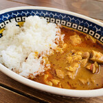 カレーや デッカオ - 