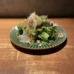 炭焼 おかげさん - おかげさんサラダ