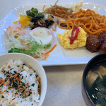 東横INN  - 料理写真: