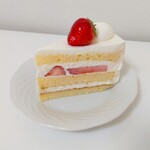 Patisserie TABLEAU - 苺のショートケーキ