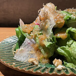 炭焼 おかげさん - おかげさんサラダ