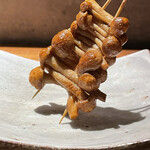 炭焼 おかげさん - ジャンボ滑子