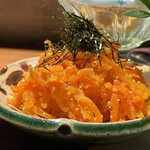 炭焼 おかげさん - 人参明太バター