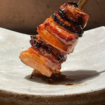 炭焼 おかげさん - 伊勢赤鶏かしわ