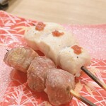 炭火焼鳥 炎帝 - 