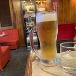 喫茶 コロンビア - ビール
