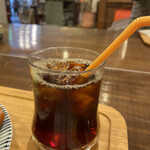 ディアカップ - 急冷アイスコーヒー530円