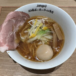 創業麺類元年 坂本龍馬が愛したラーメン食堂 - 