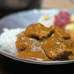 一体感 - 和牛カレー