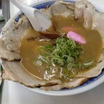 丸高中華そば - チャーシューメン