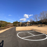 リストランテ 桜鏡 - ヘリポート