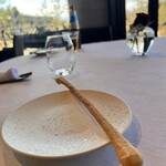 リストランテ 桜鏡 - グリッシーニ