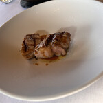 リストランテ 桜鏡 - 