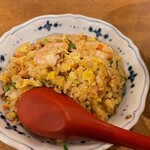 南海飯店 - 半焼飯