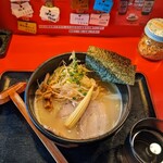 麺処 次男房 - 