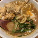 本町製麺所 ゆ - 