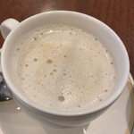 Roiyaru Hosuto - 【’22.４】ドリンクバーのカフェラテ