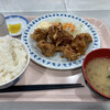 札幌開発建設部食堂