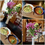 スプーンソング - 【2022年11月30日(水)】マダイのタミルスパイス(カレー)とプラオのセット