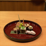 日本料理 たかむら - 