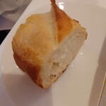 レストラン・モリエール - パン