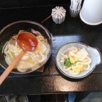 Kurumaido - 鍋焼うどん