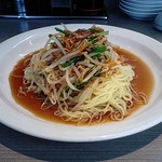 餃子の王将 - 台湾冷麺