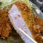 かつどんのかつどん家 - ★ロースカツ定食（ごはん大盛無料・980円税込）★