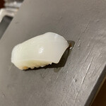 鮨 青海 - すみイカ