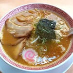 Kourakuen - 味噌ラーメン