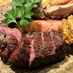 神田の肉バル RUMP CAP - 