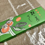 柿の葉ずしヤマト - 柿の葉ずし さば・さけ詰め合わせ 7個 ¥1047