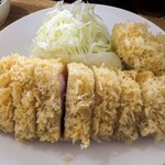 とんかつ成蔵 - 