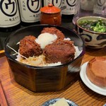 僕とうどんとカツオだし - 