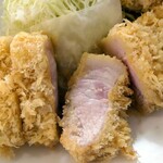 とんかつ成蔵 - 