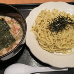 名代にぼしラーメン 渋谷 時代屋 - 